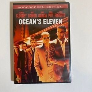 Ocean's Eleven DVD